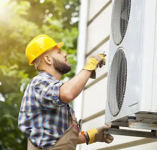 hvac services Goose Hollow